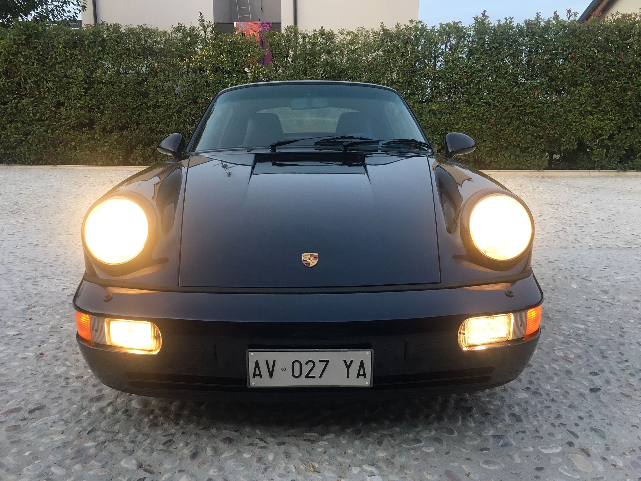 Porsche